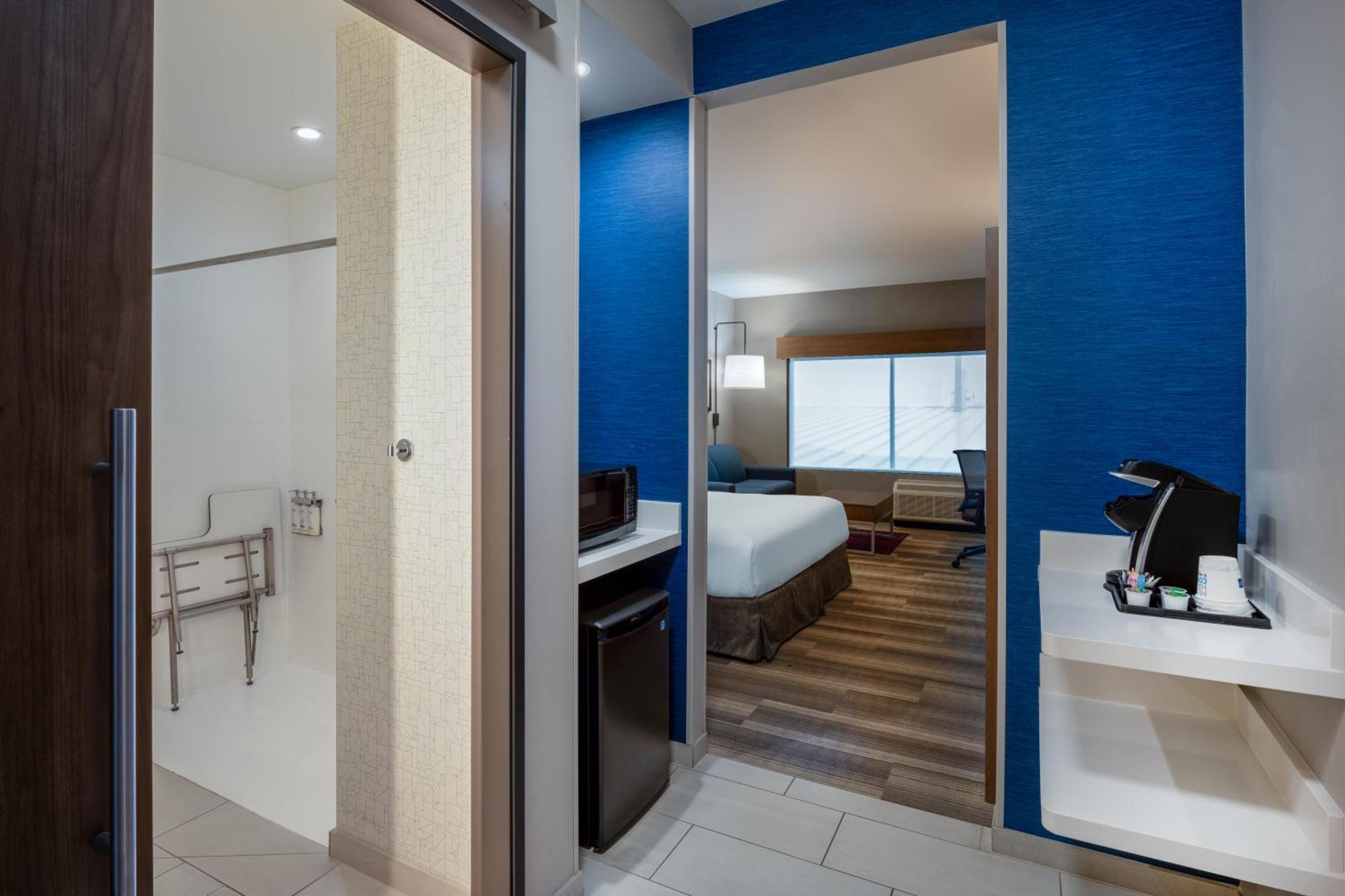 Holiday Inn Express & Suites - Gilbert - Mesa Gateway Airport Exterior foto