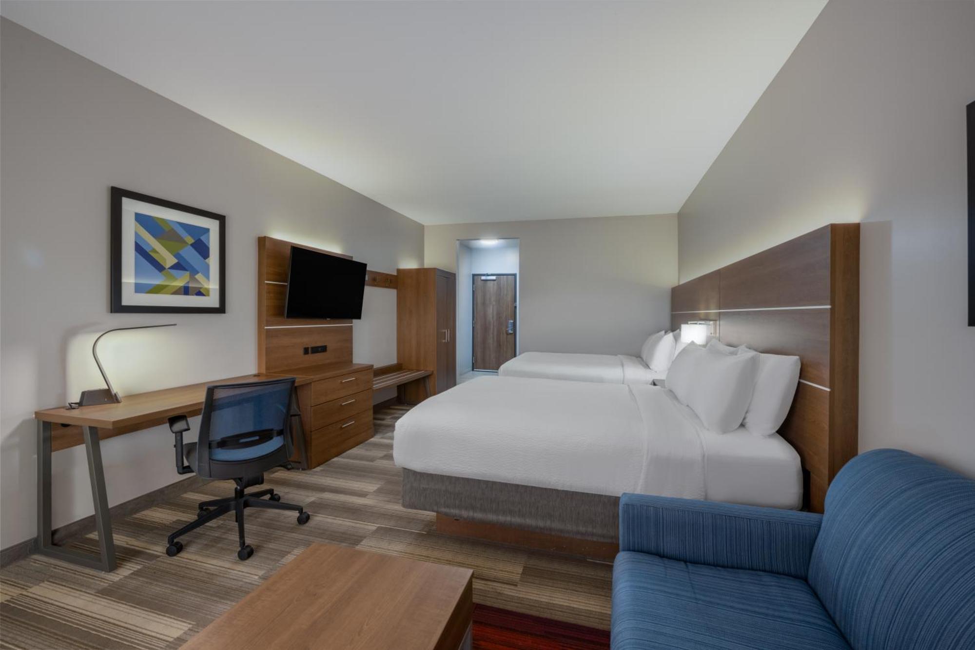 Holiday Inn Express & Suites - Gilbert - Mesa Gateway Airport Exterior foto