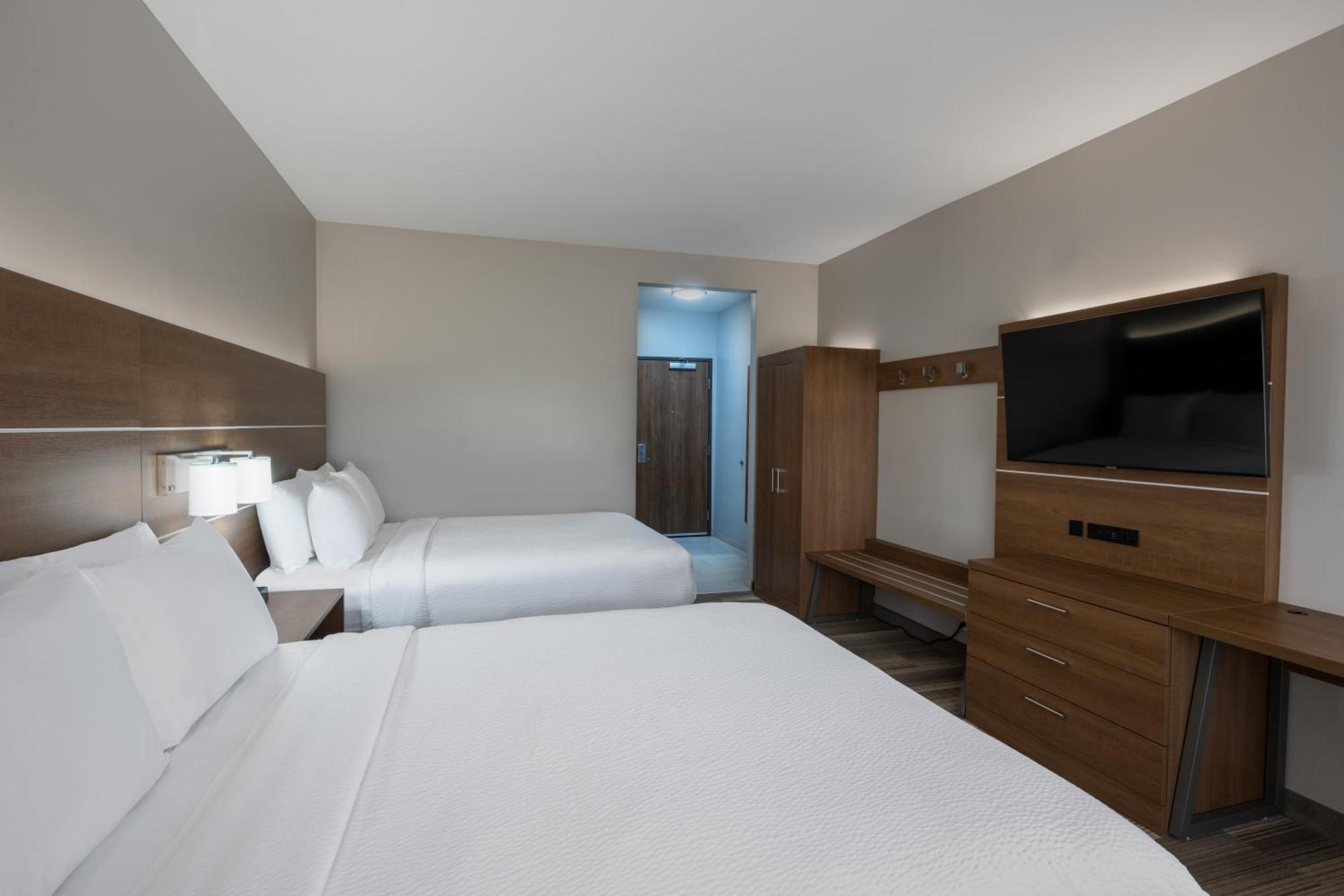 Holiday Inn Express & Suites - Gilbert - Mesa Gateway Airport Exterior foto